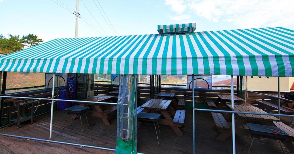 Hyacinth Pension Tongyeong Exterior photo